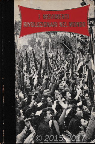 Copertina di I movimenti rivoluzionari nel mondo